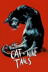 Poster de la película The Cat o' Nine Tails