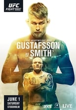 Poster de la película UFC Fight Night 153: Gustafsson vs. Smith