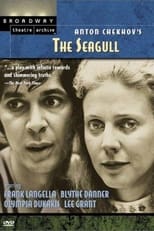 Poster de la película The Seagull