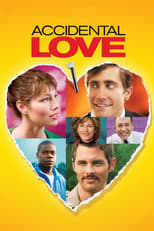 Poster de la película Accidental Love