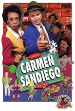 Where in the World Is Carmen Sandiego?