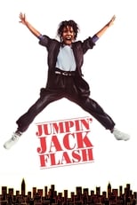 Poster de la película Jumpin' Jack Flash