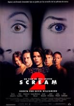 Poster de la película Scream 2