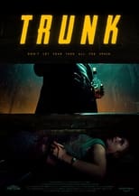 Poster de la película Trunk - Locked In