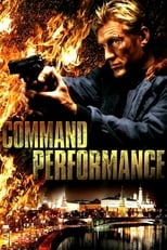 Poster de la película Command Performance