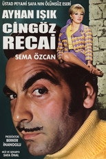 Poster de la película Cingöz Recai