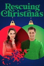 Poster de la película Rescuing Christmas