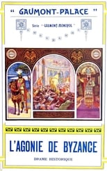 Poster de la película The Agony of Byzantium