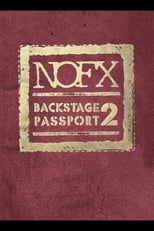 Poster de la película NOFX Backstage Passport 2