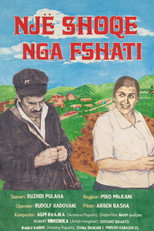 Poster de la película A Comrade from the Village