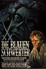 Poster de la película The Blue Swords