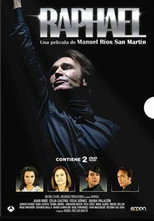 Poster de la serie Raphael: una historia de superación personal