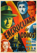 Poster de la película Encrucijada de odios