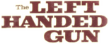 Logo The Left Handed Gun
