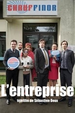 Poster de la película L'entreprise