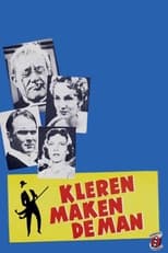 Poster de la película Kleren Maken de Man