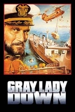 Poster de la película Gray Lady Down