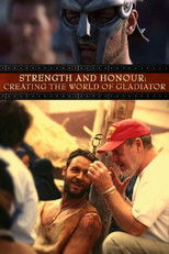 Poster de la película Strength and Honor: Creating the World of 'Gladiator'