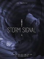Poster de la película Storm Signal
