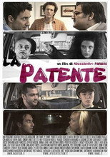 Poster de la película The License