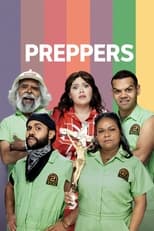 Poster de la serie Preppers