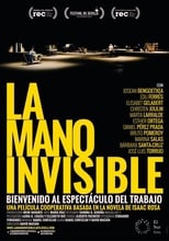 Poster de la película The Invisible Hand