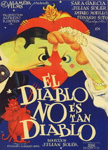 Poster de la película El diablo no es tan diablo