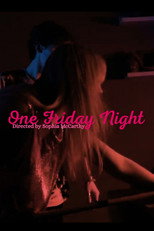 Poster de la película One Friday Night