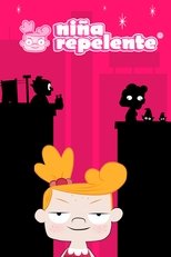 Poster de la serie La Niña Repelente