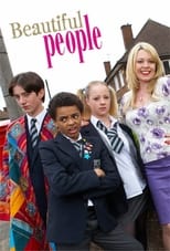 Poster de la serie Beautiful People