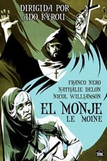 Poster de la película El monje