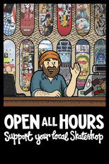 Poster de la película Open All Hours