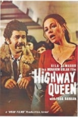 Poster de la película The Highway Queen
