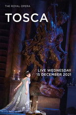 Poster de la película Royal Opera House: Tosca