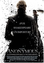 Poster de la película Anonymous