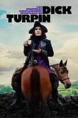 Poster de la serie Las aventuras (completamente inventadas) de Dick Turpin