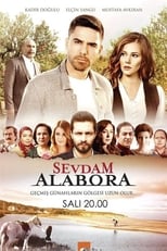 Poster de la serie Sevdam Alabora