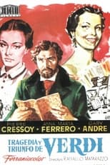 Poster de la película Giuseppe Verdi