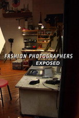 Poster de la película Fashion Photographers Exposed