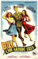 Poster de la película Bill, qué grande eres