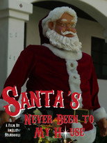 Poster de la película Santa's Never Been to My House