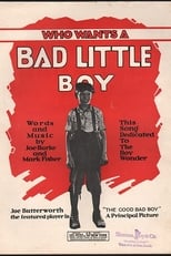 Poster de la película The Good Bad Boy