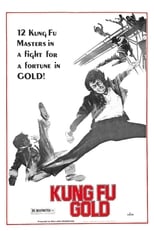 Poster de la película Kung Fu Gold