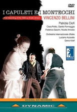 Poster de la película I Capuleti e i Montecchi