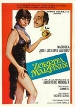 Poster de la película Zorrita Martínez
