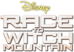 Logo Race to Witch Mountain