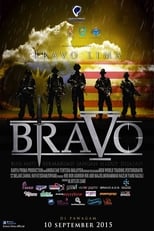 Poster de la película Bravo 5