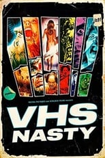 Poster de la película VHS Nasty