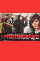 Poster de la película The Protagonists