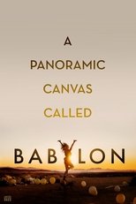 Poster de la película A Panoramic Canvas Called Babylon